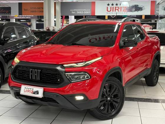 FIAT TORO 1.3 TURBO 270 FLEX VOLCANO AT6 FIAT TORO 1.3 TURBO 270 FLEX VOLCANO AT6